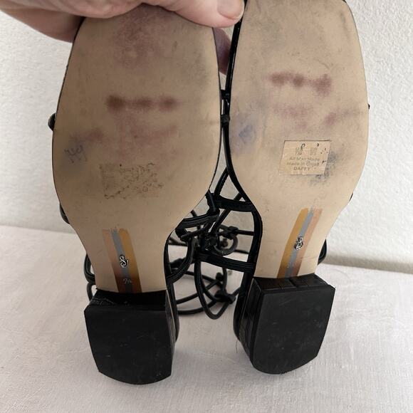 Sam Edelman Womens Sz 7.5 Daffy sandal - Picture 7 of 7